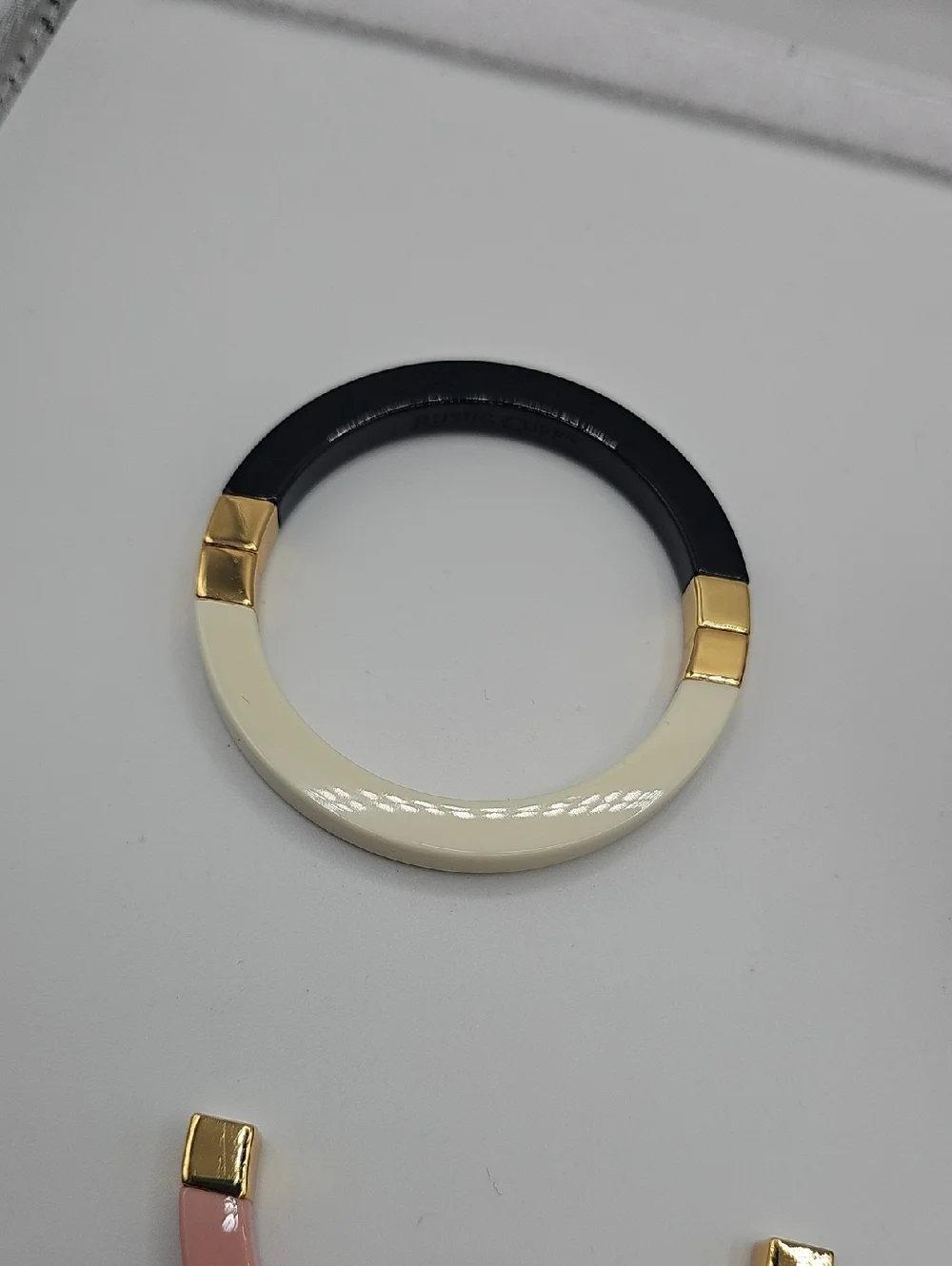 Rustic Cuff Interchangeable Bracelet - Picture 3 of 5